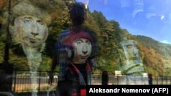 ЦIечу ирзера Оьрсийчоьнан президентан Путин Владимиран тайнигаш йухку туька
