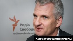 Historian Timothy Snyder (file photo)