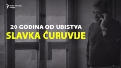 Dve decenije od ubistva Ćuruvije: Nalogodavci van domašaja pravde