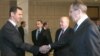Russia's Lavrov Says Assad Ready For Talks