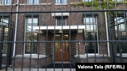 The Kosovo Specialist Chambers operates under Kosovar law but is based in the Netherlands to shield witnesses from intimidation.