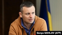 Украинский министр финансов Сергей Марченко
