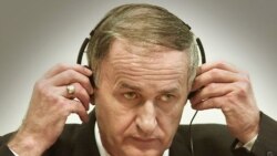 Radislav Krstić u zahtevu za prevremeno oslobađanje priznao odgovornost za genocid u Srebrenici