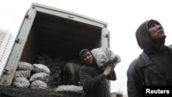 Millions of migrants from Central Asia work in Russia.