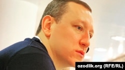 Ravshan Muhiddinov (file photo)