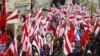 Ужо сёньня: 5 гадоў таму ў Вільні ўрачыста перапахавалі паўстанцаў Каліноўскага