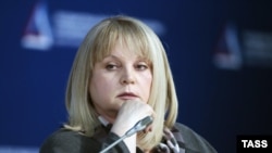 Ella Pamfilova (file photo)