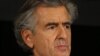 Bernard-Henri Levy spent time in Bosnia during the war.