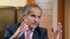  "We are almost at an impasse," IAEA chief Rafael Grossi said following his trip to Iran.