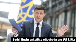 Зеленський зазначив, що Україні потрібне політичне наповнення та геополітичне бачення майбутнього Східного партенрства