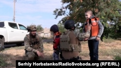 Примусова евакуація родин з дітьми, Донецька область, Костянтинівка, село Розкішне, вересень 2024 року