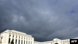 Женева, Швейцария