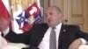 Georgian President Says Pence Reassured Tbilisi Over NATO Bid