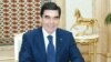 Turkmen Leader Hails 'Generous' Harvests Despite Food Shortages