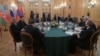 Հայաստանի, Ռուսաստանի և Ադրբեջանի փոխվարչապետերը քննարկել են տրանսպորտային կոմունիկացիաների վերականգնման հեռանկարները