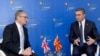 Стратешко партнерство со Велика Британија - најавени инвестиции од шест милијарди евра