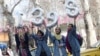 In A First, Tehran Honors Beleaguered Afghan Community