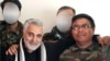 Increasing Number Of Afghans, Pakistanis Killed In Syria Buried In Iran