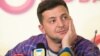 Russian Businesses 'Linked' To Ukrainian Comic Running For President