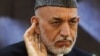 Karzai Sets Terms For Pakistan Visit
