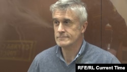 U.S. investment-fund manager Michael Calvey was remanded in Russian custody on February 16. 
