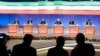 Iran's President Hits Back At Rivals In Final TV Debate