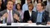 Schwarzenegger Continues Russia Visit