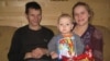 Almir Salihovic and Dusica Rendulic, with their son, Yusuf, have put down roots in the war-scarred town of Srebrenica.