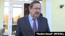 Посол России в Таджикистане