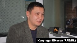 Кубан Атабеков.