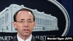 Rod Rosenstein (file photo)
