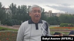 Расул Умбеталиев