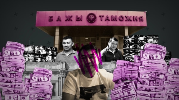 Айеркен Саймаити ва моҷарои 700 млн $ (Бо забони русӣ)