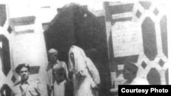خان شهید له زندانه راوځي