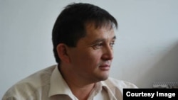 Болотбек Таштаналиев.