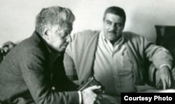 ვლადიმირ ვოინოვიჩი და სერგეი დოვლატოვი