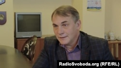 Ігор Гуськов, співробітник апарату Служби безпеки України