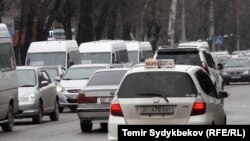 Бишкек шаары. 16-март, 2018-жыл