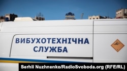 У поліції додали, що зараз на місці працює слідчо-оперативна група Дарницького управління поліції і вибухотехніки, яка з’ясовує «всі обставини інциденту» (фото архівне)