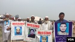 د ورک کړل شوو ځینو پښتنو عکسونه