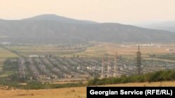 За эти годы кладбище появилось и в поселке беженцев Церовани