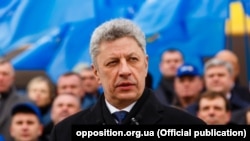 Юрій Бойко