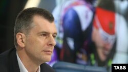 Mikhail Prokhorov