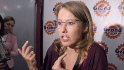 Ksenia Sobchak