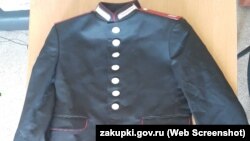 Зразок козацької форми для хлопчиків