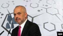 Edi Rama u Nišu