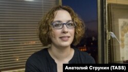 Татьяна Фельгенгаэур
