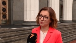 4 червня у коментарі Радіо Свобода членкиня фракції «Голос» Інна Совсун так розповіла про неформальну зустріч комітету з питань освіти та науки із Сергієм Шкарлетом: «Він спочатку сказав, що ні, неправда, я не був членом Партії регіонів. Коли йому показали інформацію в інтернеті, інформацію із сайту ЦВК, він сказав, ну так, я був, але, ви розумієте, така ситуація була, такі часи, що всі змушені були».