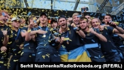Українська молодіжна збірна стала чемпіонкою світу