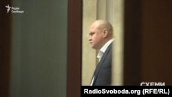 Перший заступник голови СБУ Павло Демчина – один із пізніх гостей АП